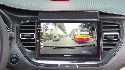 Màn hình DVD Android xe Hyundai Accent 2021 - nay | Gotech GT8 Max